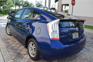 2010 Toyota Prius Hybrid 