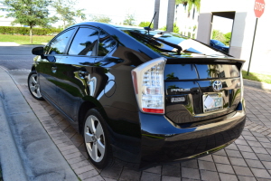 2010 Toyota Prius Hybrid 