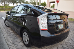 2010 Toyota Prius Hybrid 