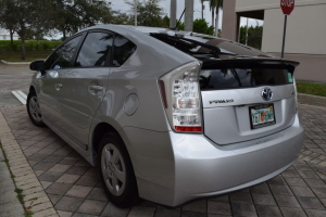 2010 Toyota Prius Hybrid 