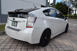 2010 Toyota Prius Hybrid 