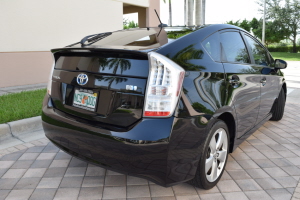 2010 Toyota Prius Hybrid 