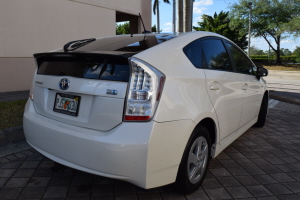 2010 Toyota Prius Hybrid 