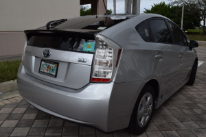 2010 Toyota Prius Hybrid 