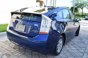 2010 Toyota Prius Hybrid 