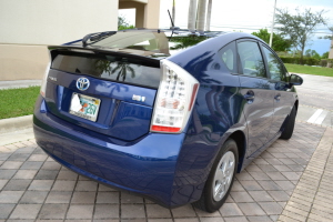 2010 Toyota Prius Hybrid 