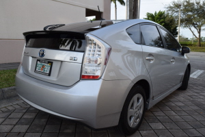 2010 Toyota Prius Hybrid 