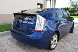 2010 Toyota Prius Hybrid 