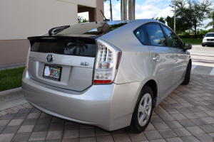 2010 Toyota Prius Hybrid 