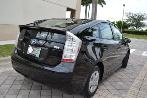 2010 Toyota Prius Hybrid 