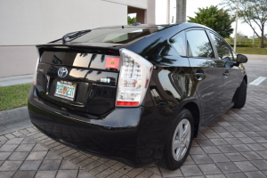 2010 Toyota Prius Hybrid 