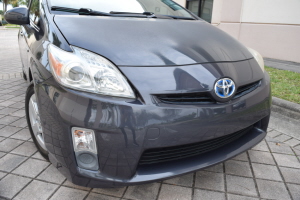 2010 Toyota Prius Hybrid 