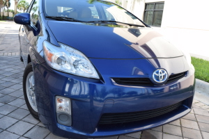 2010 Toyota Prius Hybrid 