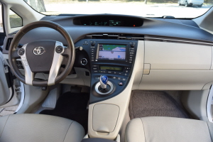 2010 Toyota Prius Hybrid 