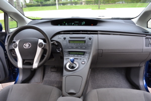 2010 Toyota Prius Hybrid 