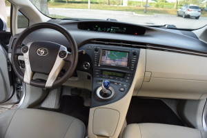 2010 Toyota Prius Hybrid 