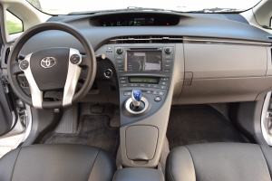 2010 Toyota Prius Hybrid 