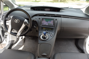 2010 Toyota Prius Hybrid 