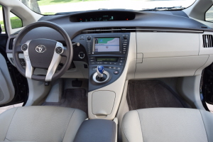 2010 Toyota Prius Hybrid 