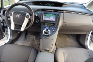 2010 Toyota Prius Hybrid 