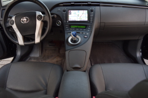 2010 Toyota Prius Hybrid 