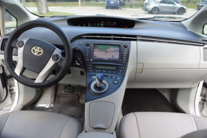 2010 Toyota Prius Hybrid 