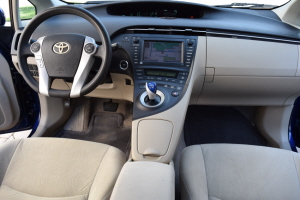 2010 Toyota Prius Hybrid 