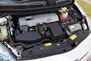 2010 Toyota Prius Hybrid 