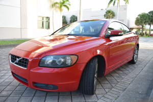 2010 Volvo C70 