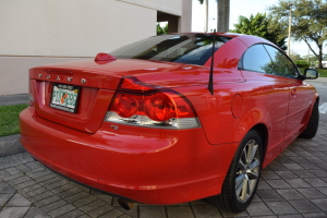 2010 Volvo C70 