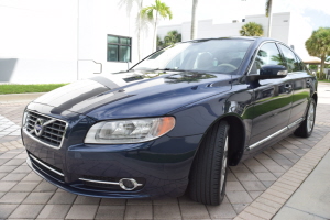 2010 Volvo S80 