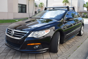 2010 Volkswagen CC R-Line 