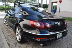 2010 Volkswagen CC R-Line 