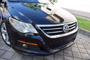 2010 Volkswagen CC R-Line 