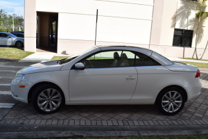 2010 Volkswagen EOS 