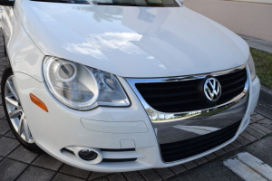 2010 Volkswagen EOS 