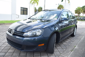 2010 Volkswagen Jetta TDI 