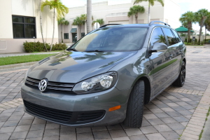 2010 Volkswagen Jetta TDI 