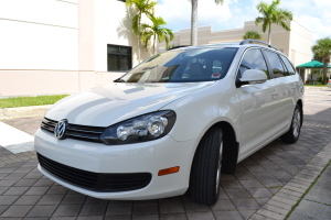 2010 Volkswagen Jetta TDI 