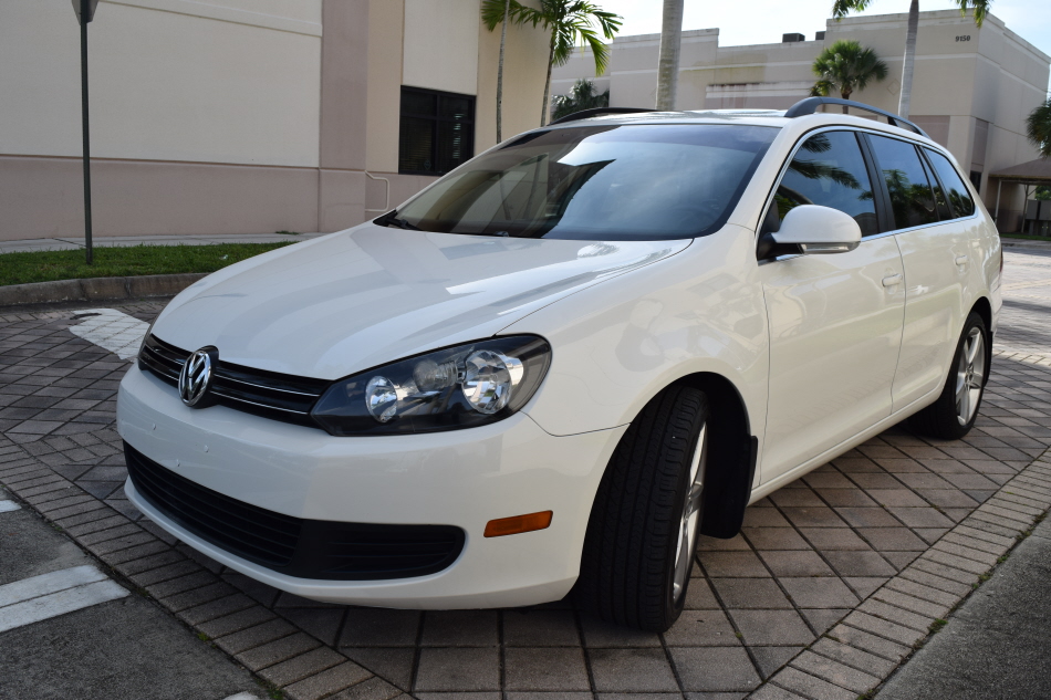 2010 Volkswagen Jetta TDI 