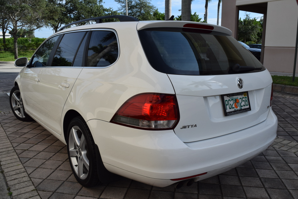 2010 Volkswagen Jetta TDI 