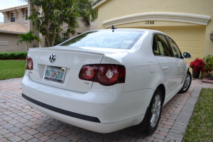 2010 Volkswagen Jetta TDI 