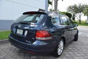 2010 Volkswagen Jetta TDI 