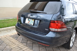 2010 Volkswagen Jetta TDI 