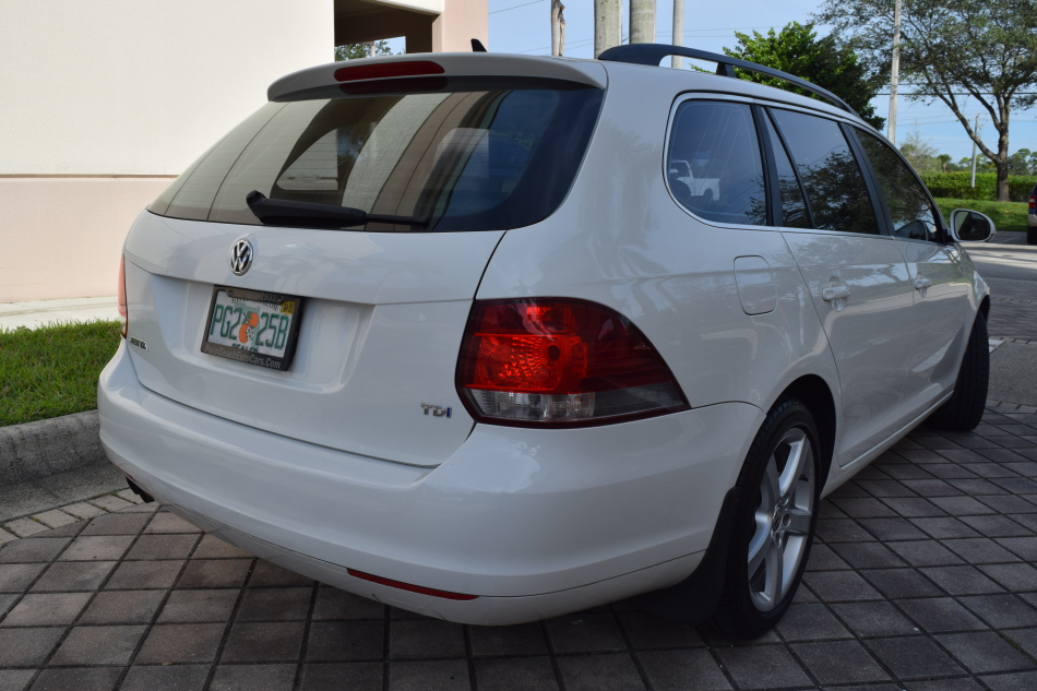 2010 Volkswagen Jetta TDI 