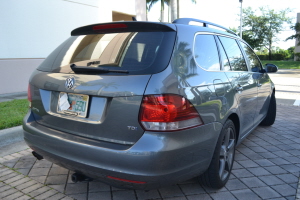 2010 Volkswagen Jetta TDI 