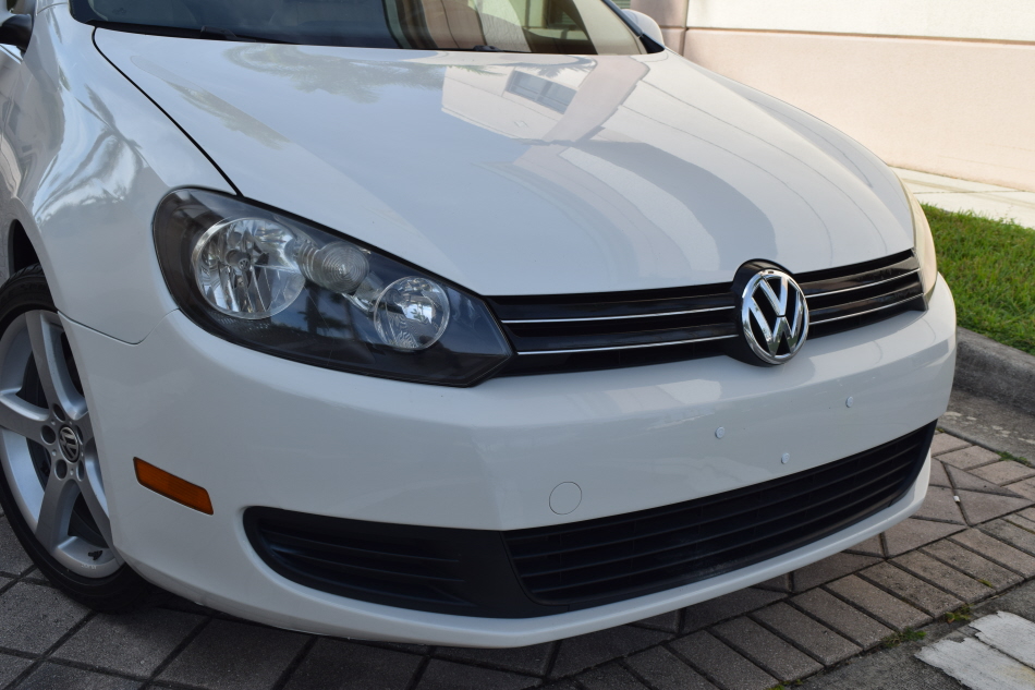 2010 Volkswagen Jetta TDI 