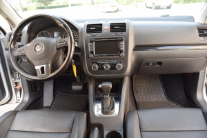 2010 Volkswagen Jetta TDI 