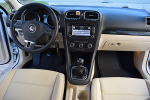 2010 Volkswagen Jetta TDI 