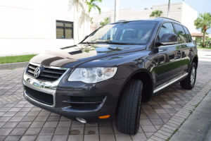 2010 Volkswagen Touareg TDI 